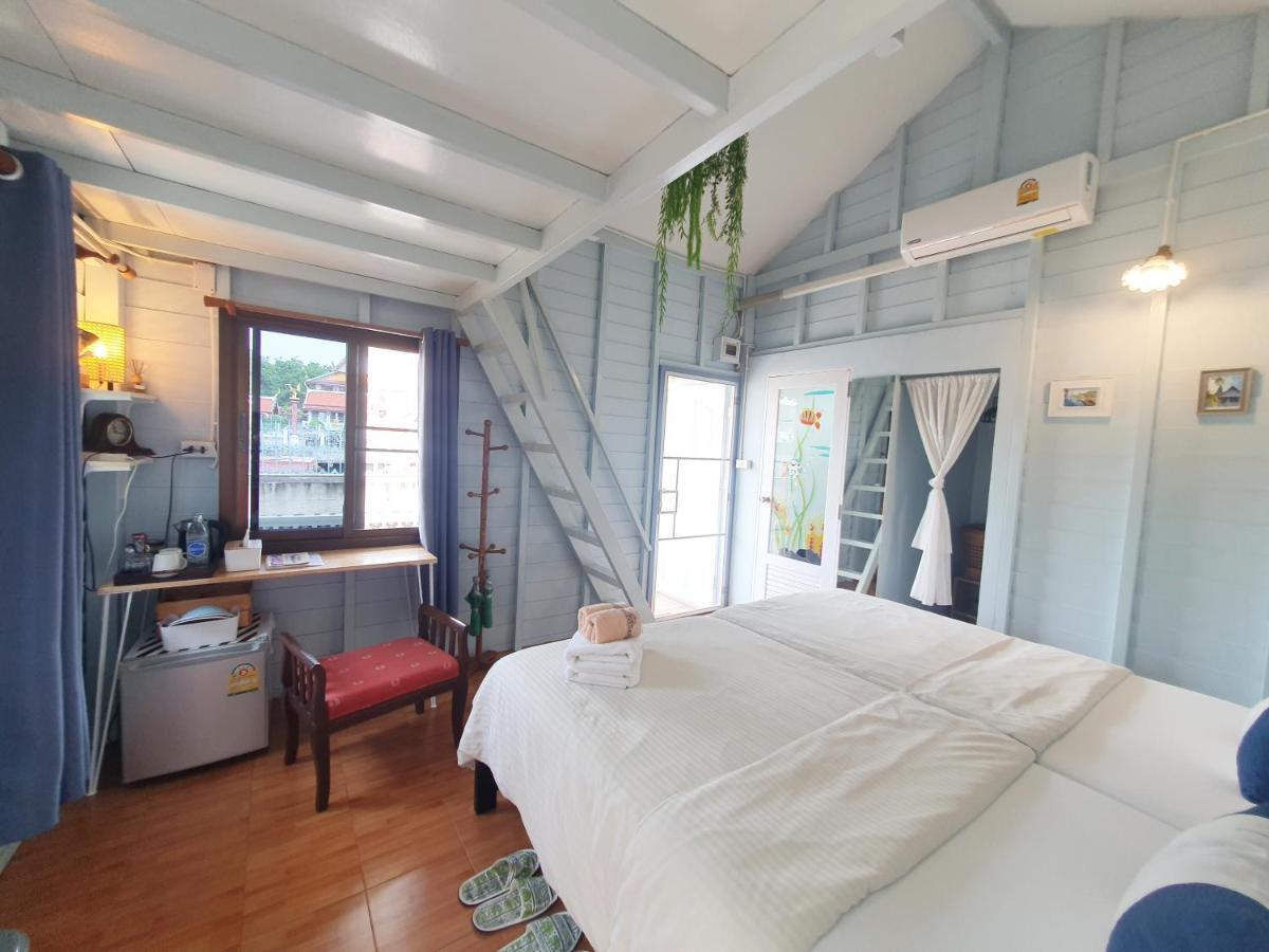Kinn Stay50 방콕 외부 사진