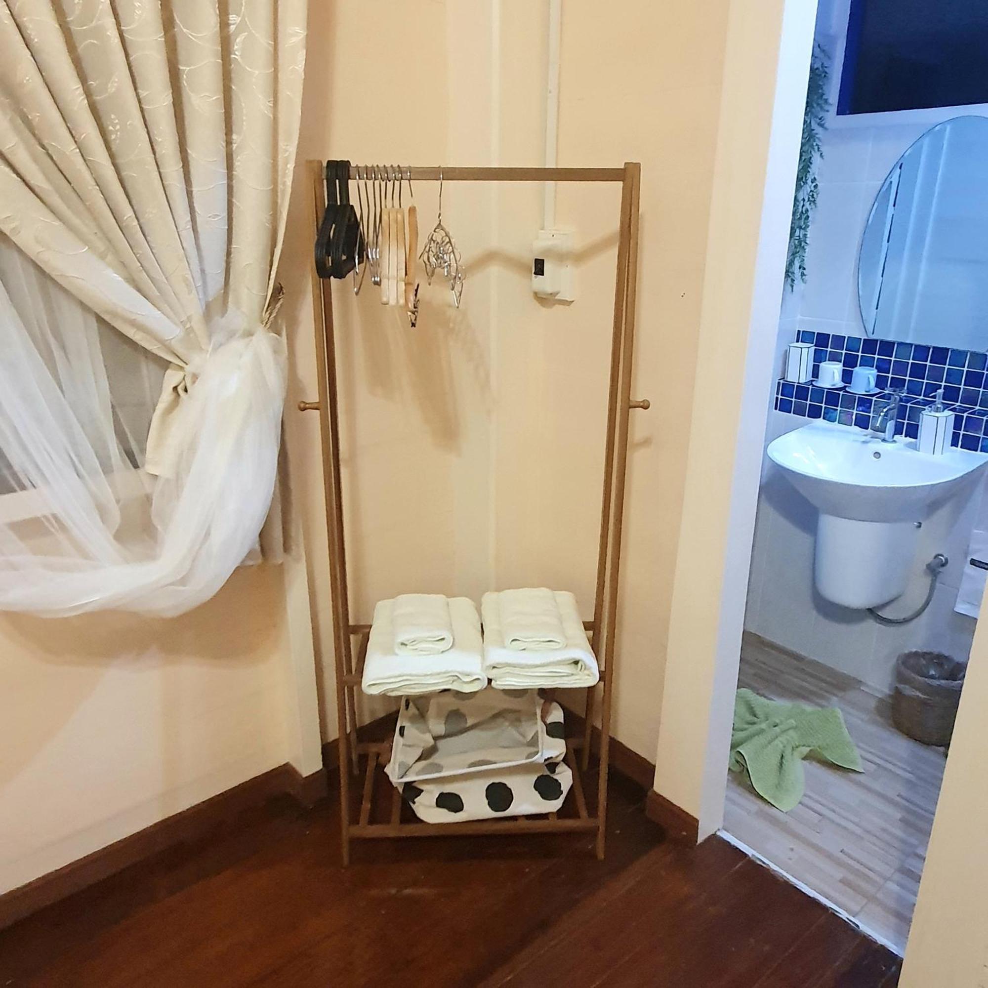 Kinn Stay50 방콕 외부 사진